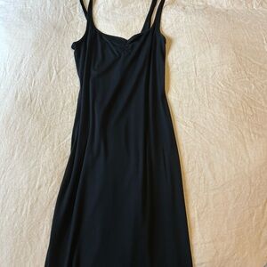 Wilfred Thin Strap Midi Dress